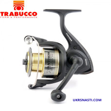 Катушка с передним фрикционом Trabucco Xanthos STC